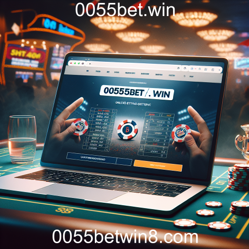 Apostas Esportivas: Tudo o que Você Precisa Saber Sobre a 0055bet.win