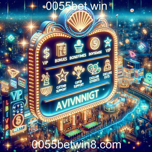 Explorando o Programa VIP do 0055bet.win: Vantagens e Exclusividade para Jogadores